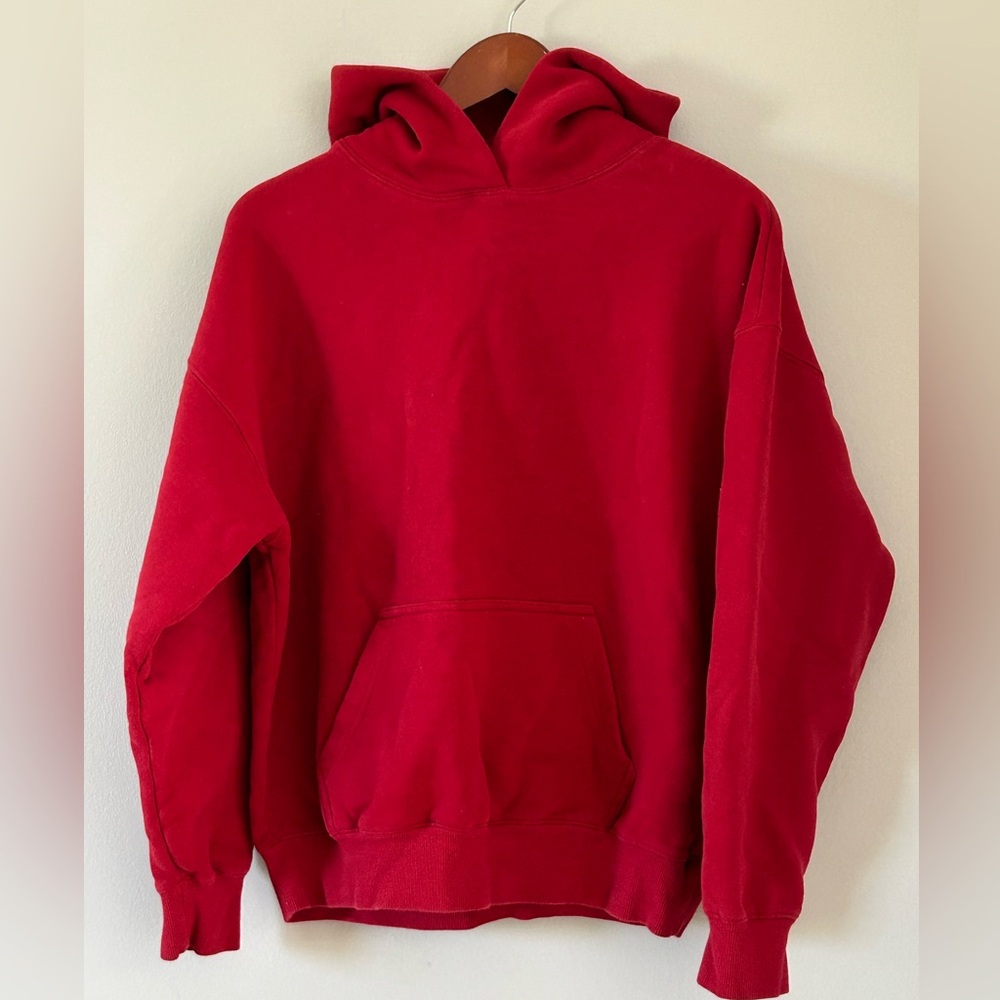 PacSun Hoodie Hooded Sweatshirt Small